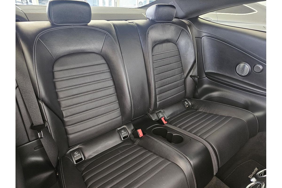2016 Mercedes-Benz C-Class C300 C205