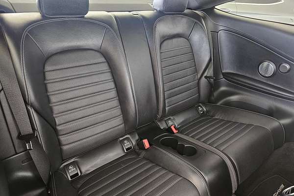 2016 Mercedes-Benz C-Class C300 C205