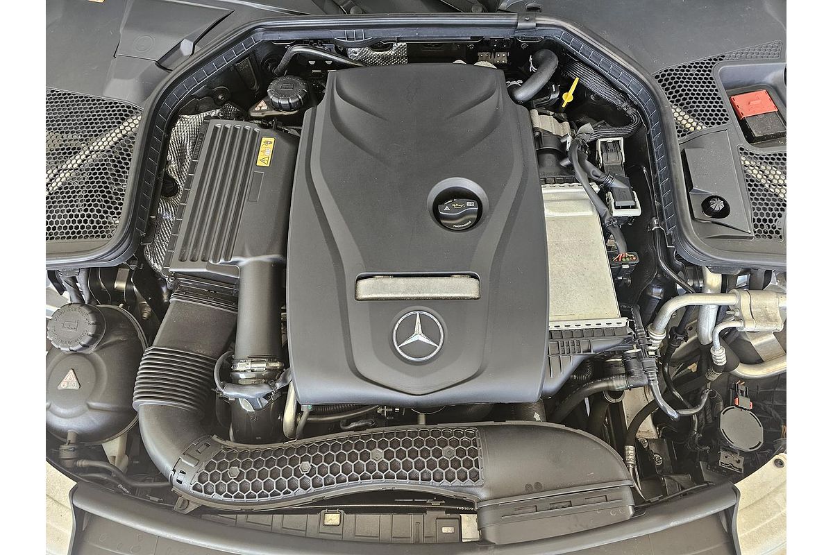 2016 Mercedes-Benz C-Class C300 C205