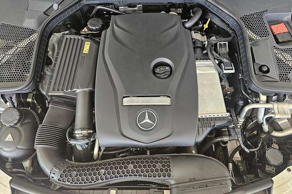 2016 Mercedes-Benz C-Class C300 C205