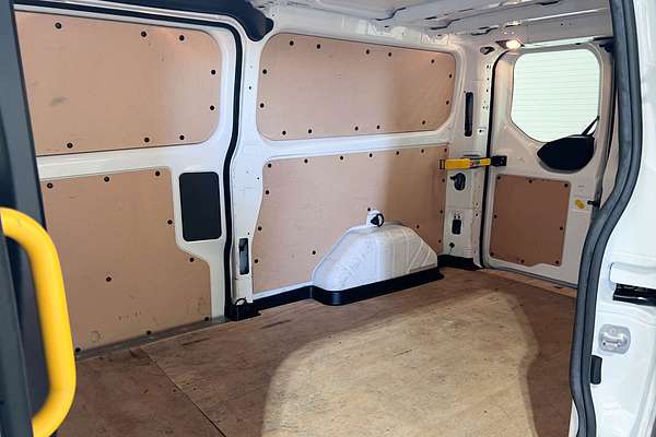 2021 Ford Transit Custom 340L VN LWB