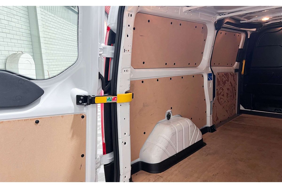 2021 Ford Transit Custom 340L VN LWB