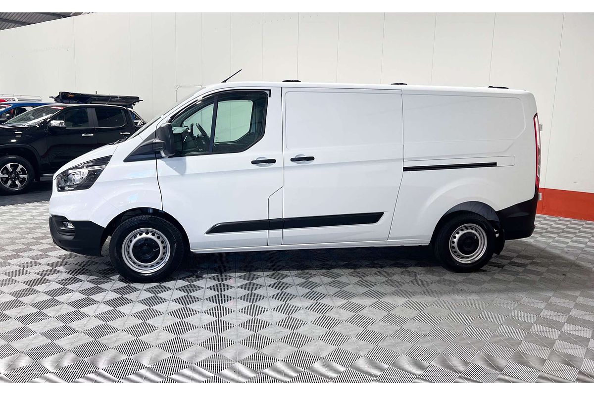 2021 Ford Transit Custom 340L VN LWB