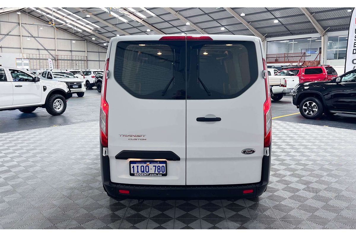 2021 Ford Transit Custom 340L VN LWB