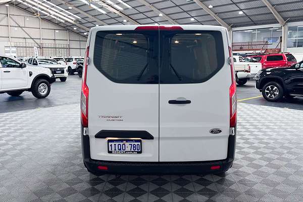 2021 Ford Transit Custom 340L VN LWB