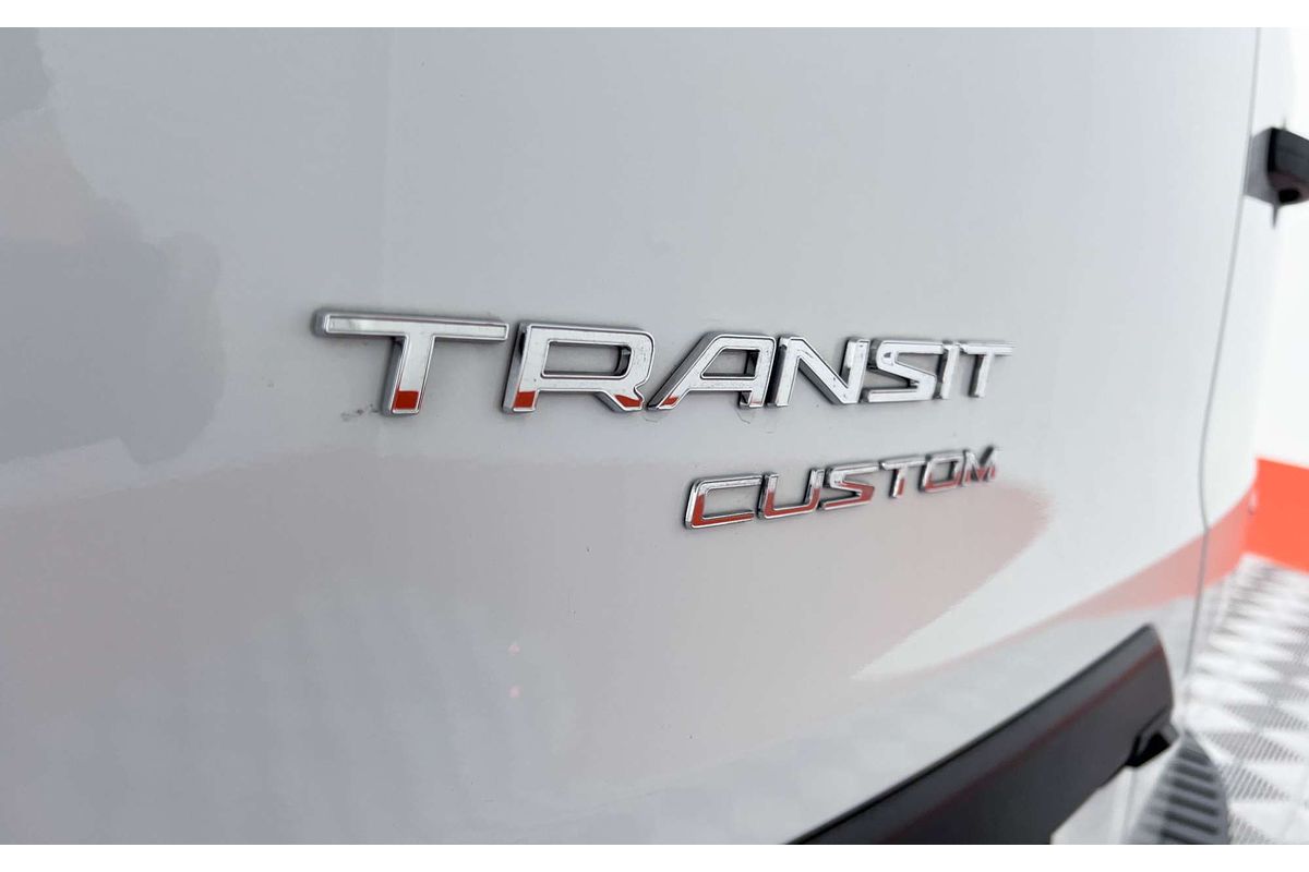 2021 Ford Transit Custom 340L VN LWB