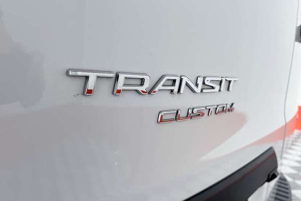 2021 Ford Transit Custom 340L VN LWB