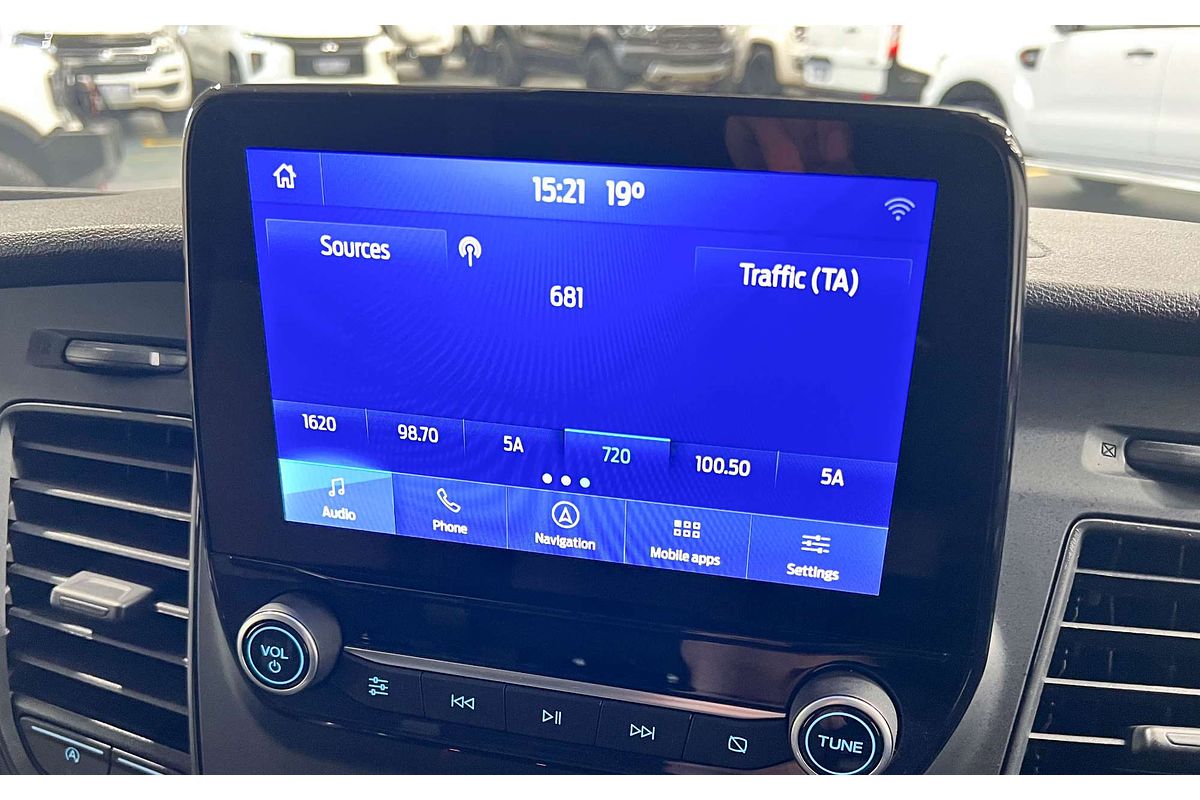 2021 Ford Transit Custom 340L VN LWB