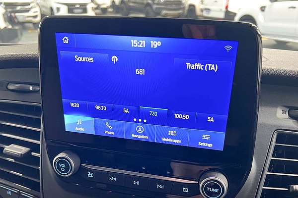 2021 Ford Transit Custom 340L VN LWB