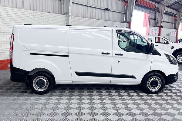 2021 Ford Transit Custom 340L VN LWB