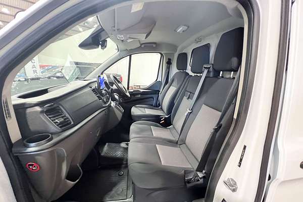 2021 Ford Transit Custom 340L VN LWB