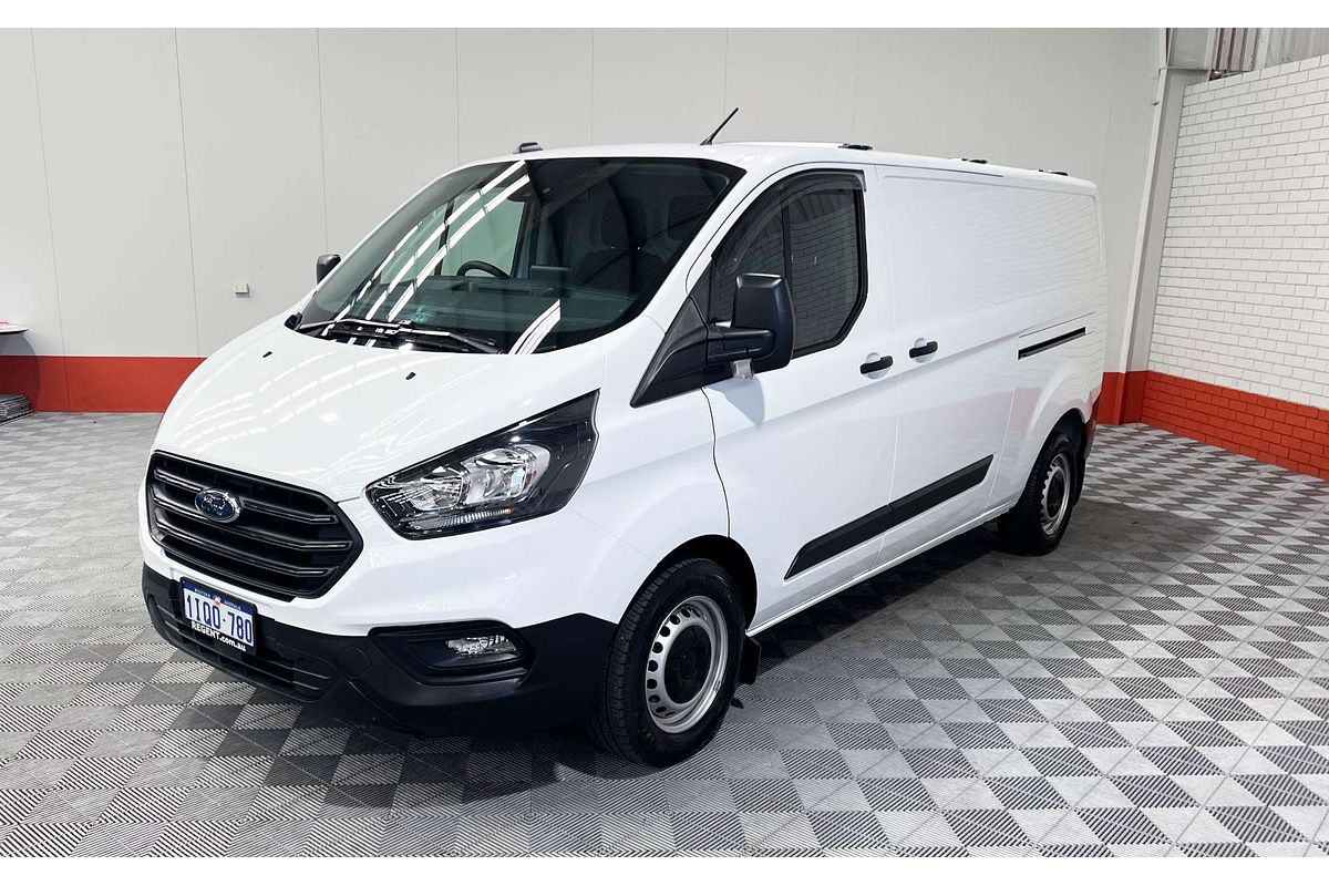 2021 Ford Transit Custom 340L VN LWB