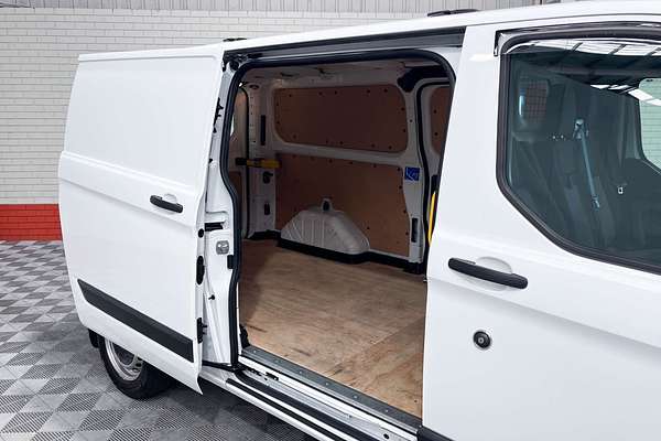 2021 Ford Transit Custom 340L VN LWB