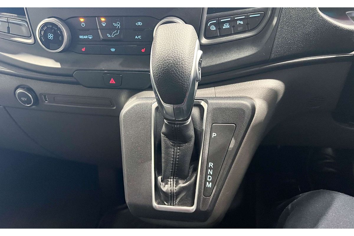 2021 Ford Transit Custom 340L VN LWB