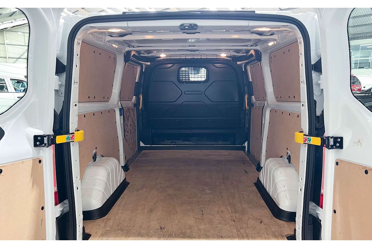 2021 Ford Transit Custom 340L VN LWB