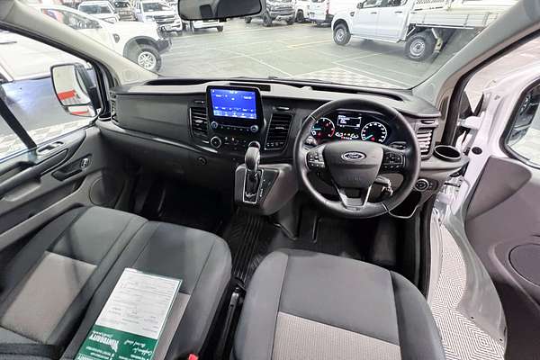 2021 Ford Transit Custom 340L VN LWB
