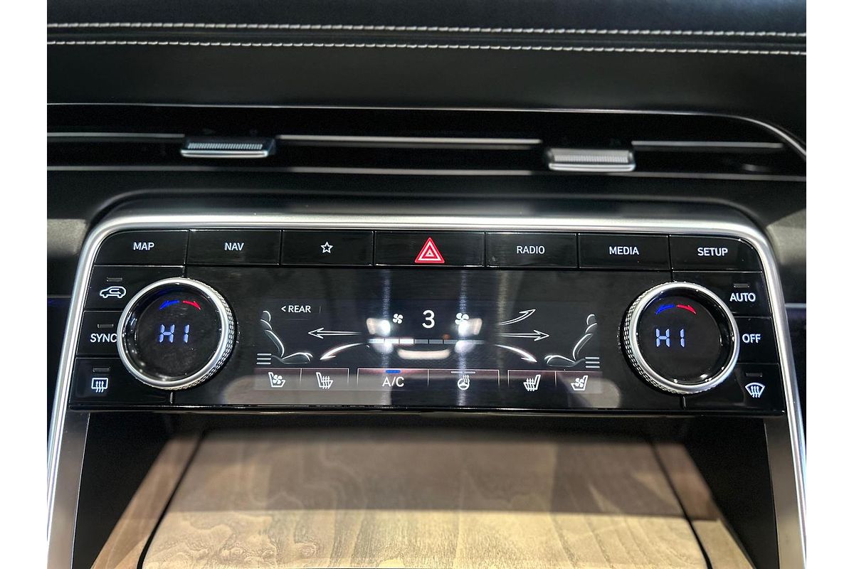 2021 Genesis GV80 3.5T AWD JX.V1