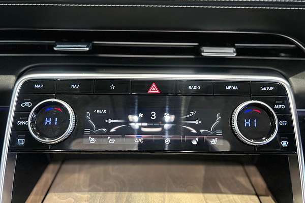 2021 Genesis GV80 3.5T AWD JX.V1