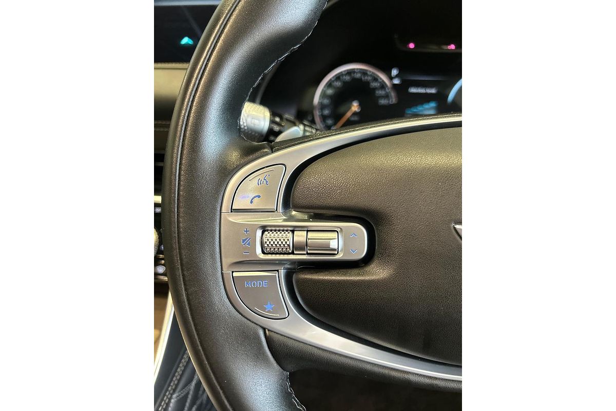 2021 Genesis GV80 3.5T AWD JX.V1