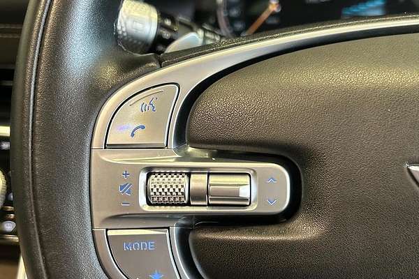 2021 Genesis GV80 3.5T AWD JX.V1