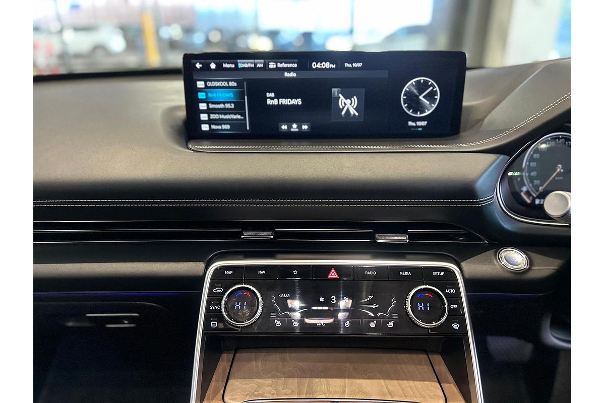 2021 Genesis GV80 3.5T AWD JX.V1