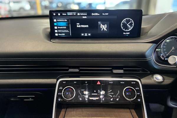 2021 Genesis GV80 3.5T AWD JX.V1