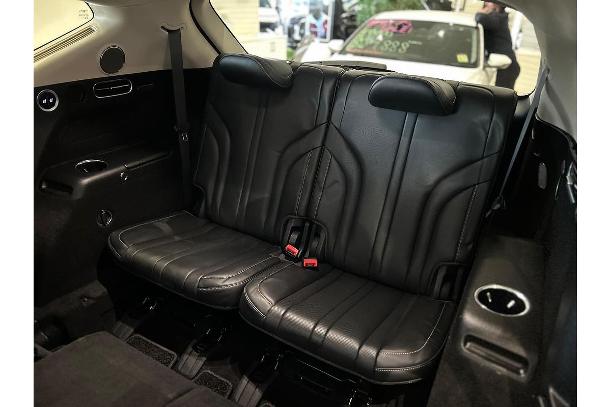 2021 Genesis GV80 3.5T AWD JX.V1