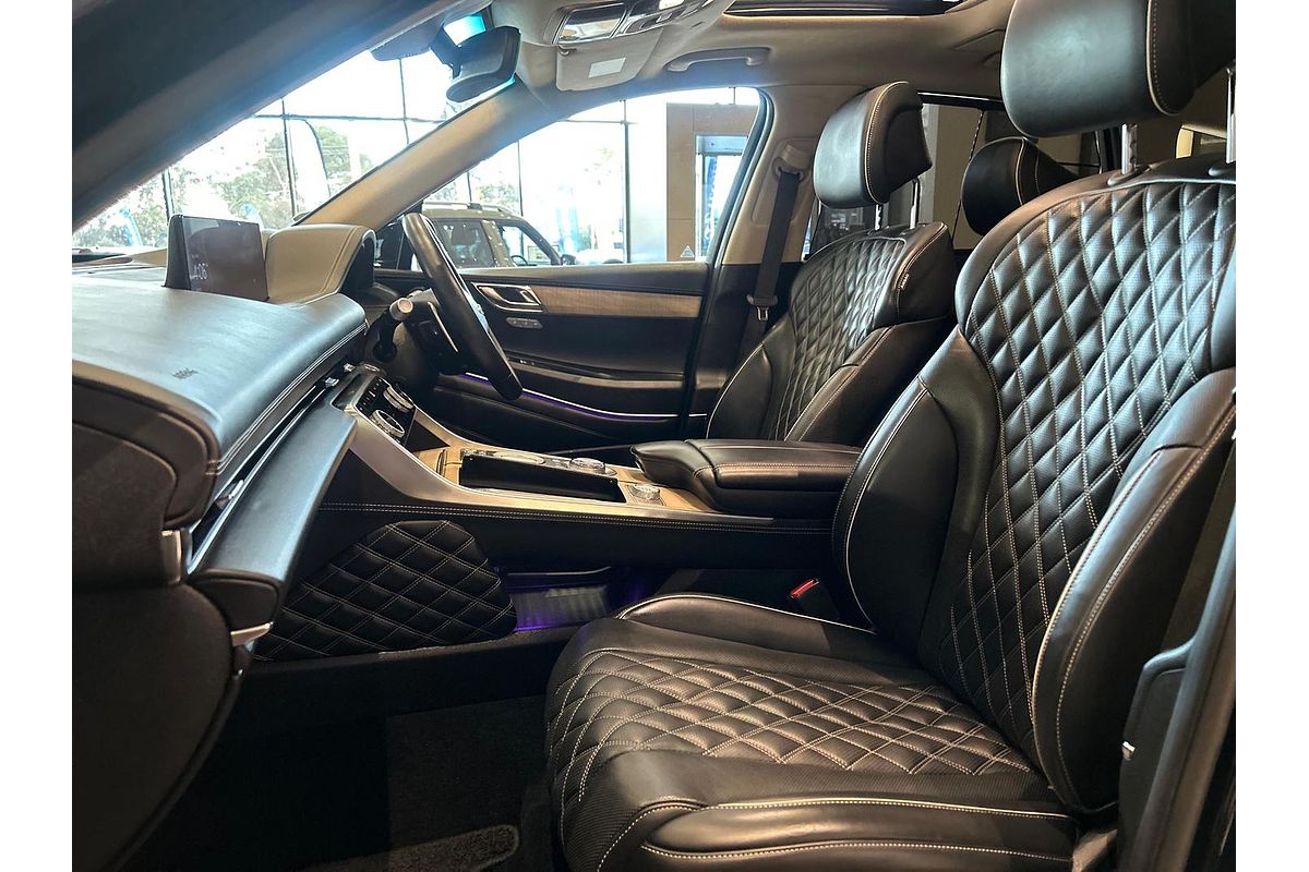 2021 Genesis GV80 3.5T AWD JX.V1