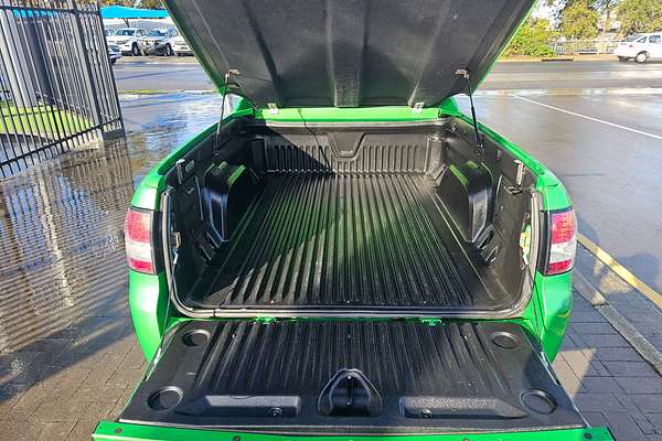 2009 Holden Ute SV6 VE Rear Wheel Drive