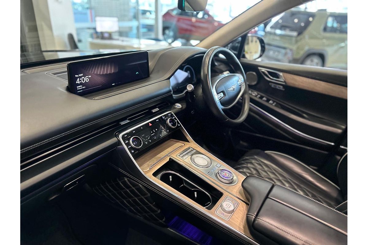 2021 Genesis GV80 3.5T AWD JX.V1