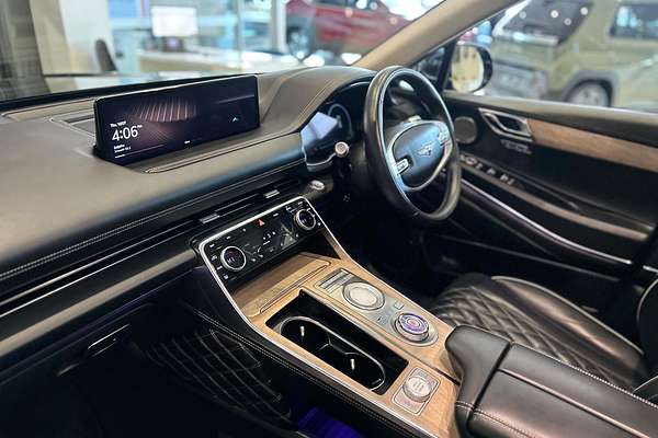 2021 Genesis GV80 3.5T AWD JX.V1