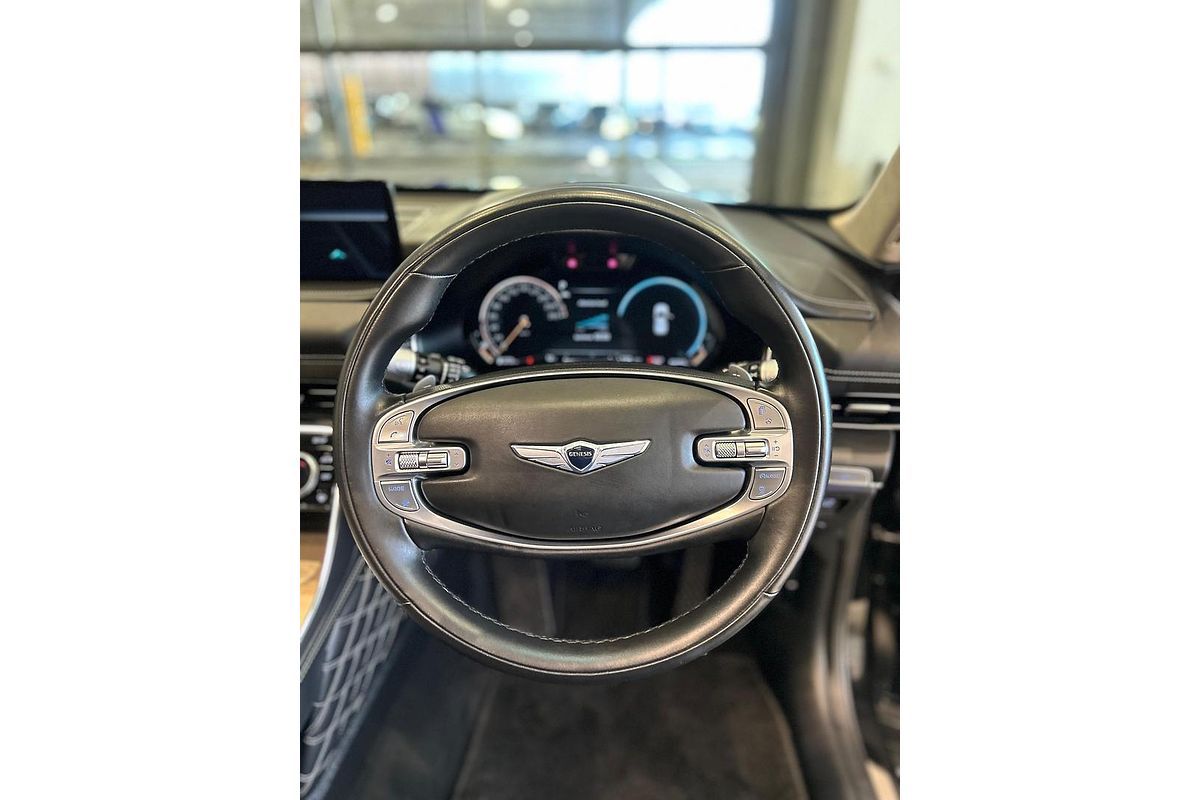 2021 Genesis GV80 3.5T AWD JX.V1