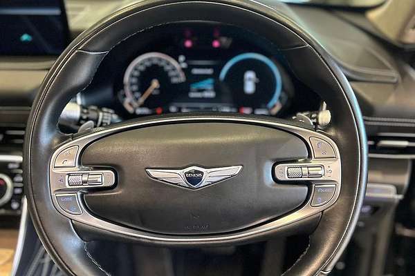 2021 Genesis GV80 3.5T AWD JX.V1