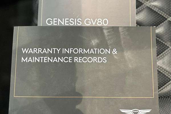 2021 Genesis GV80 3.5T AWD JX.V1