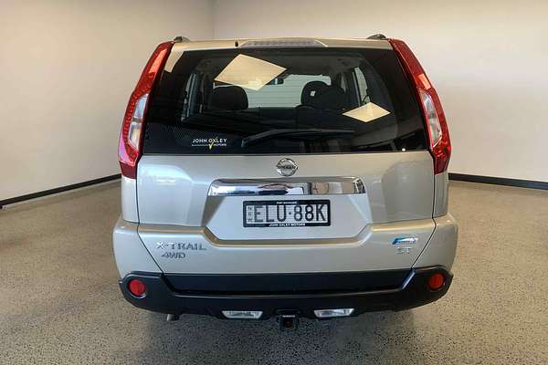 2011 Nissan X-TRAIL ST T31