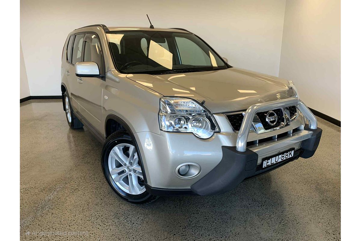 2011 Nissan X-TRAIL ST T31
