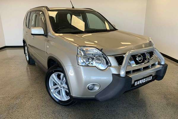 2011 Nissan X-TRAIL ST T31