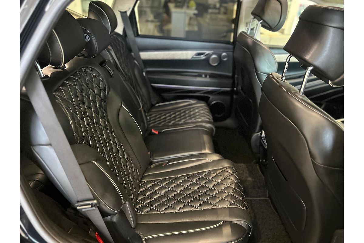 2021 Genesis GV80 3.5T AWD JX.V1