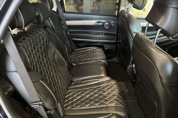 2021 Genesis GV80 3.5T AWD JX.V1