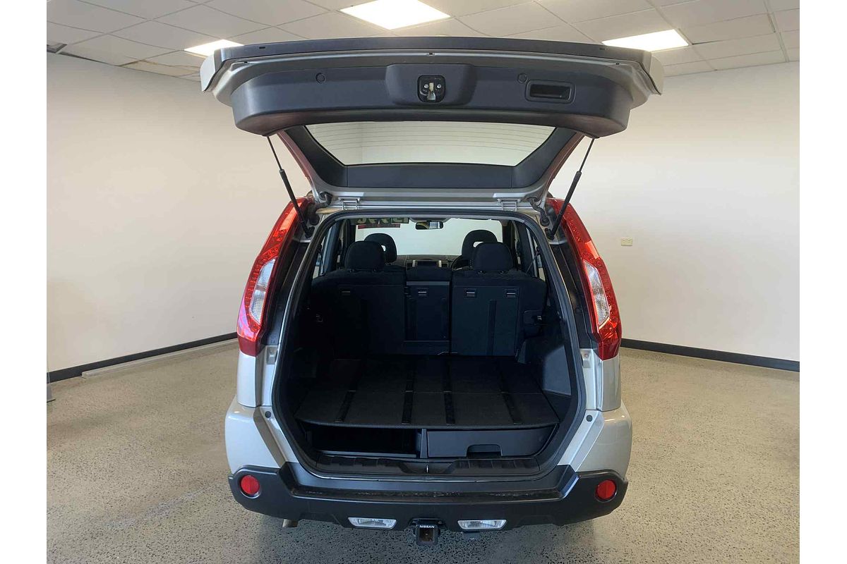 2011 Nissan X-TRAIL ST T31