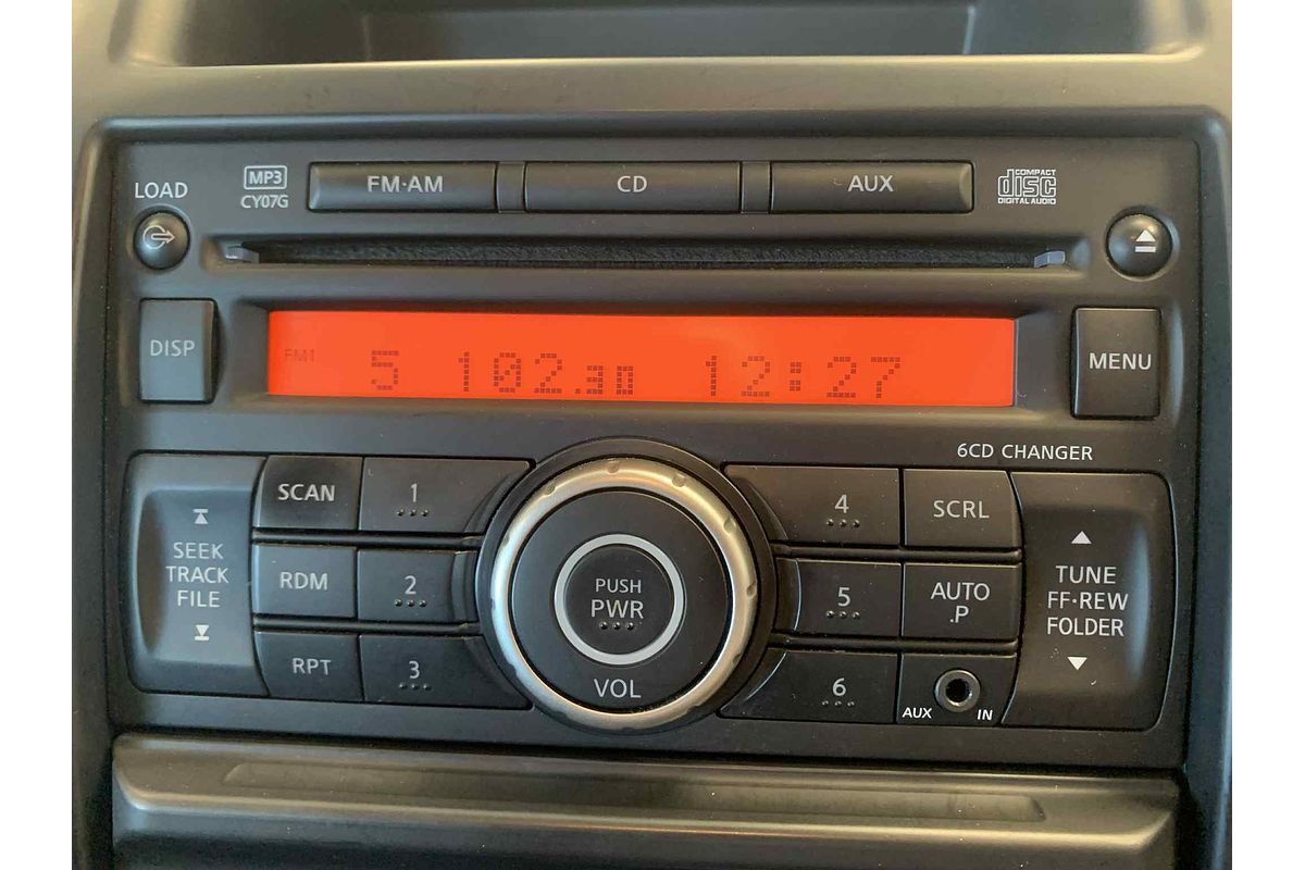 2011 Nissan X-TRAIL ST T31