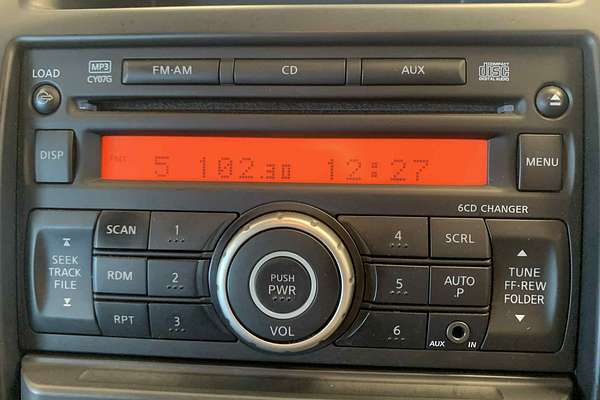 2011 Nissan X-TRAIL ST T31