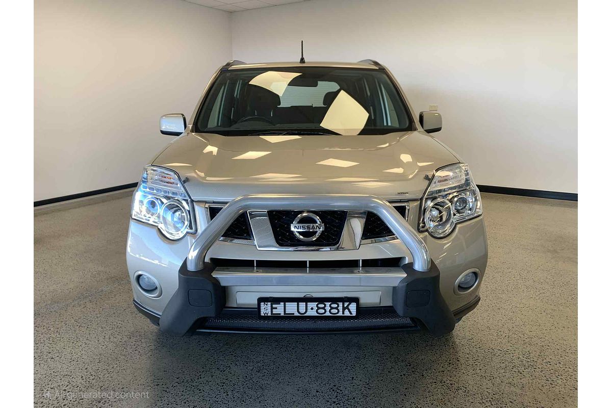 2011 Nissan X-TRAIL ST T31
