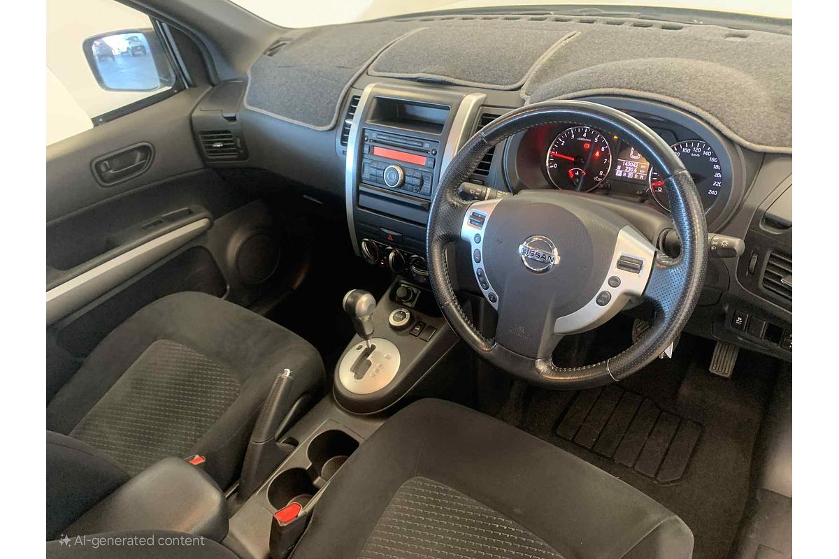 2011 Nissan X-TRAIL ST T31