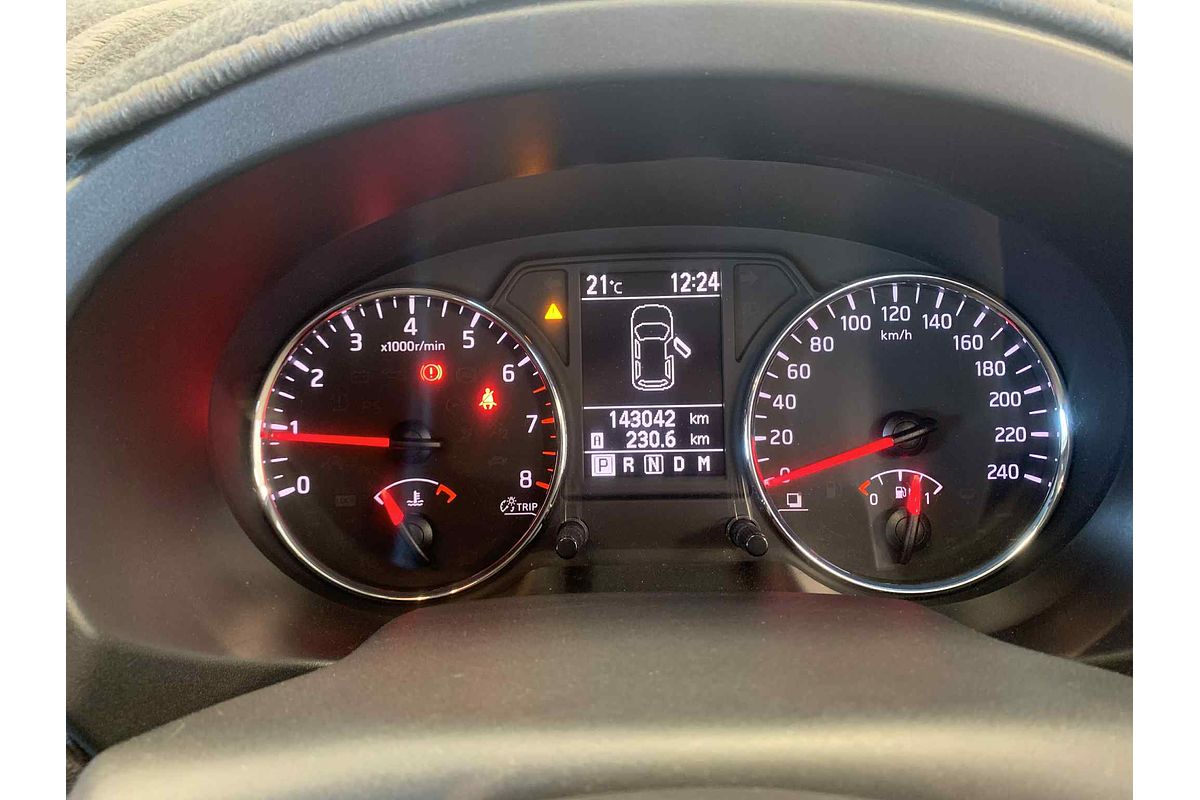2011 Nissan X-TRAIL ST T31