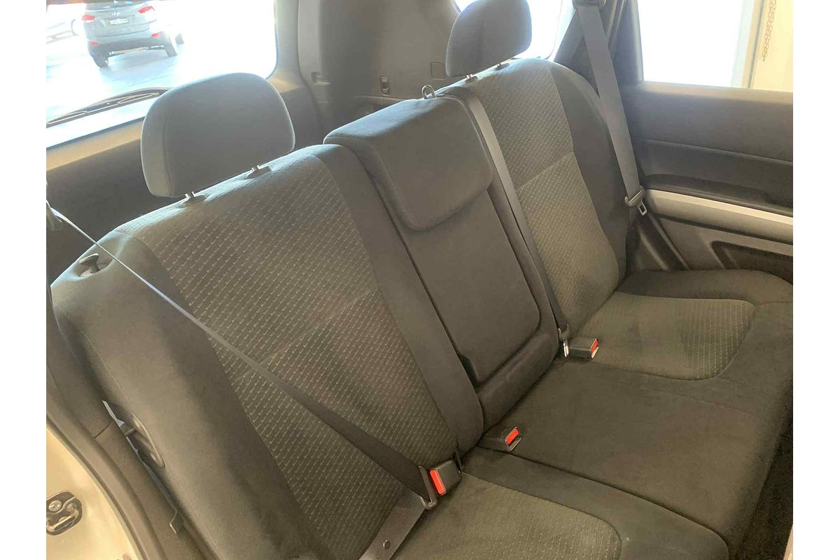 2011 Nissan X-TRAIL ST T31