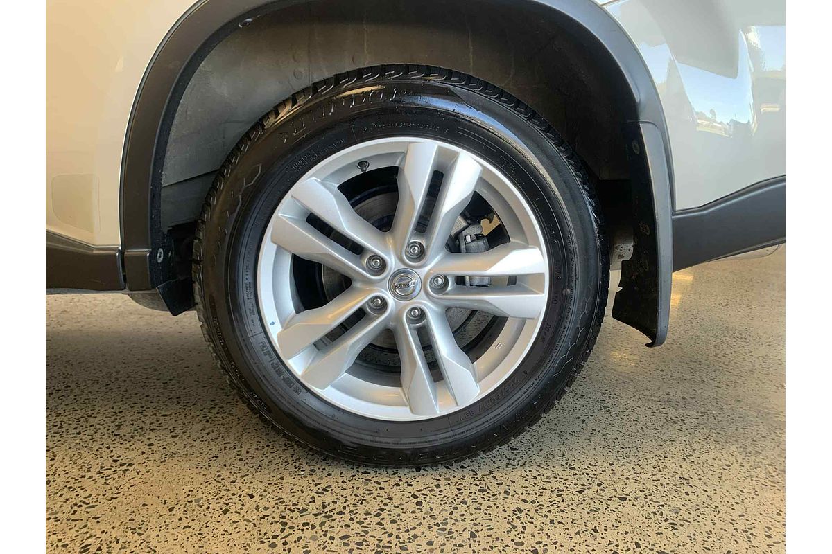 2011 Nissan X-TRAIL ST T31