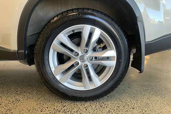 2011 Nissan X-TRAIL ST T31