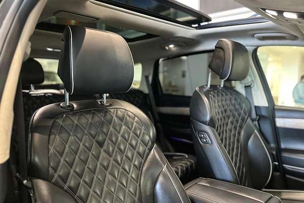 2021 Genesis GV80 3.5T AWD JX.V1