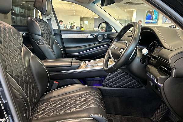 2021 Genesis GV80 3.5T AWD JX.V1